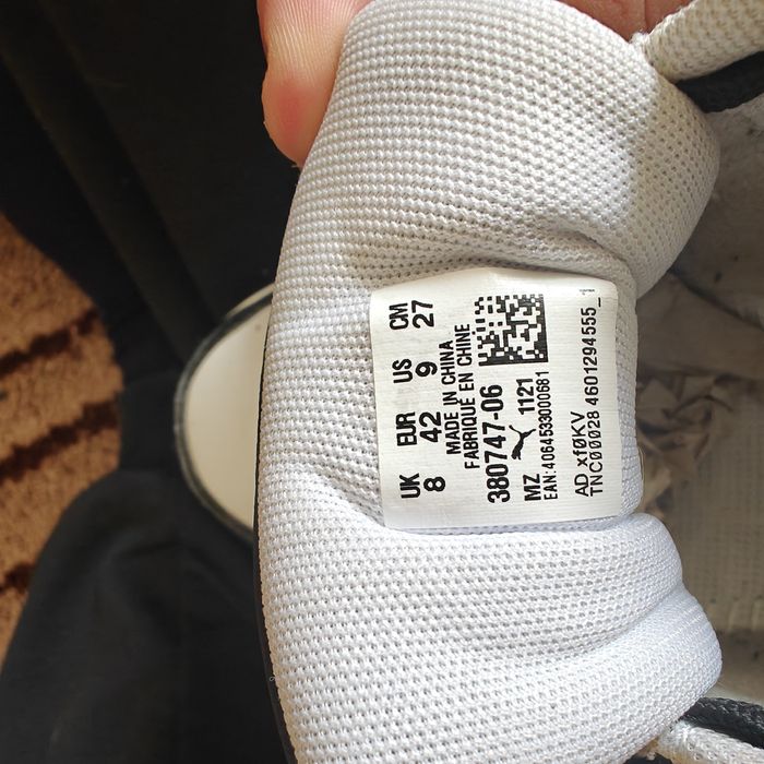 Продам кросівки Puma 42 розмір