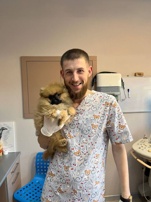 Ветеринарний лікар .Ветеринарні послуги м.Харків