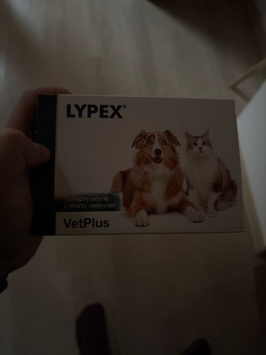 Lypex Vetplus 60 tabletek