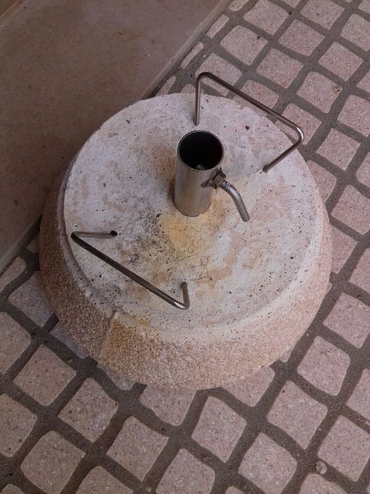 Bases Guarda-Sol