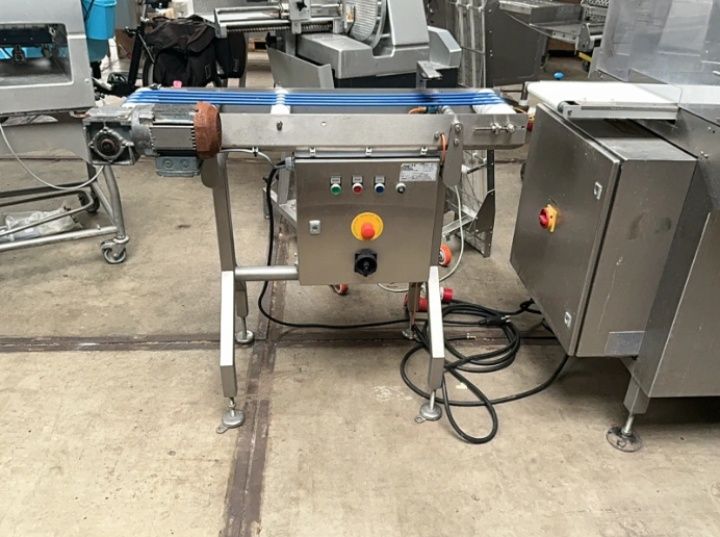 Maszyna do pakowania mięsa pakowaczka mięs wędlin żywności CONPAX MAPP