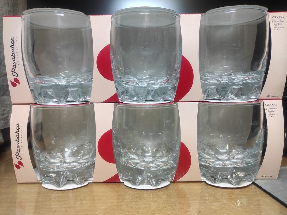 Стаканы для виски