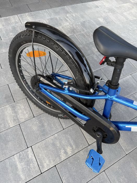 Rower dzieciecy Trek precaliber 20 niebieski