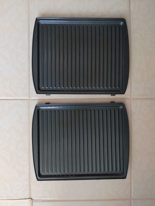 Пластина для гриля, бутербродниця  DEX DSM 36