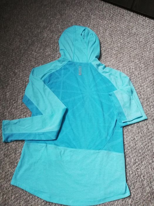 Bluza do biegania lub na rower