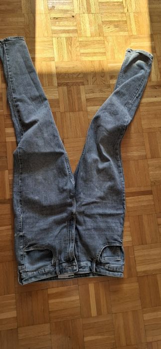 Jeansy breshka r 40