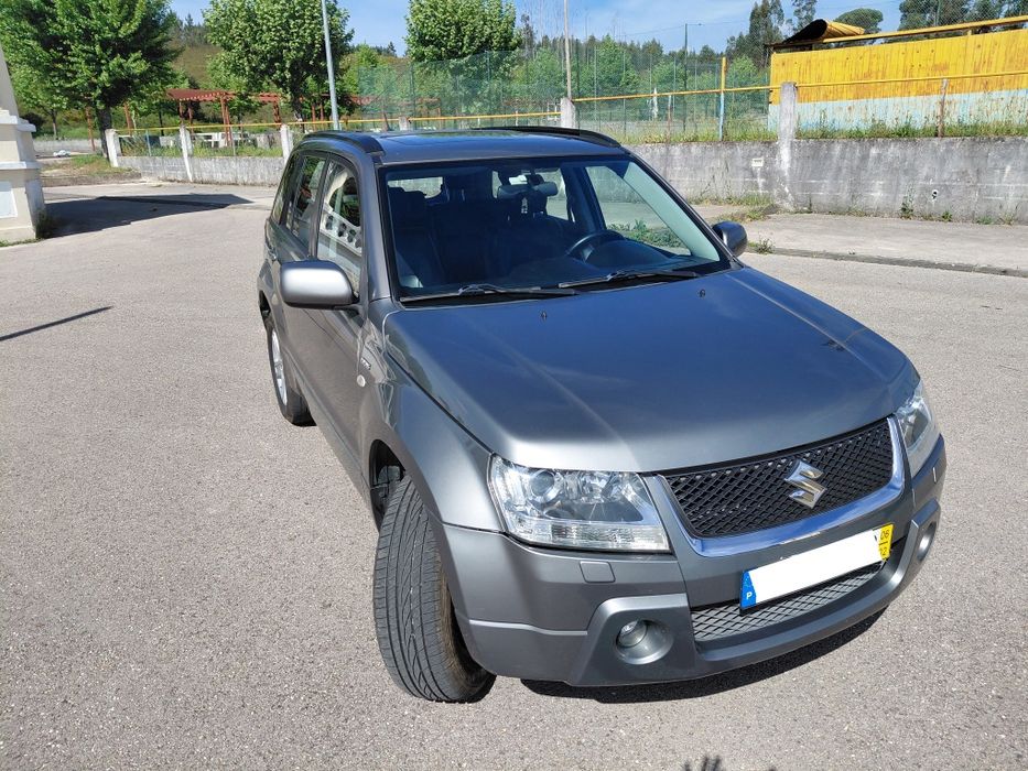 Suzuki Grand Vitara DDIS