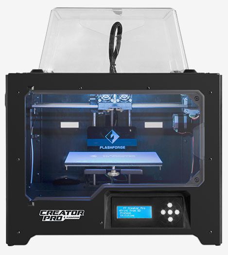 Impressora 3D Flashforce