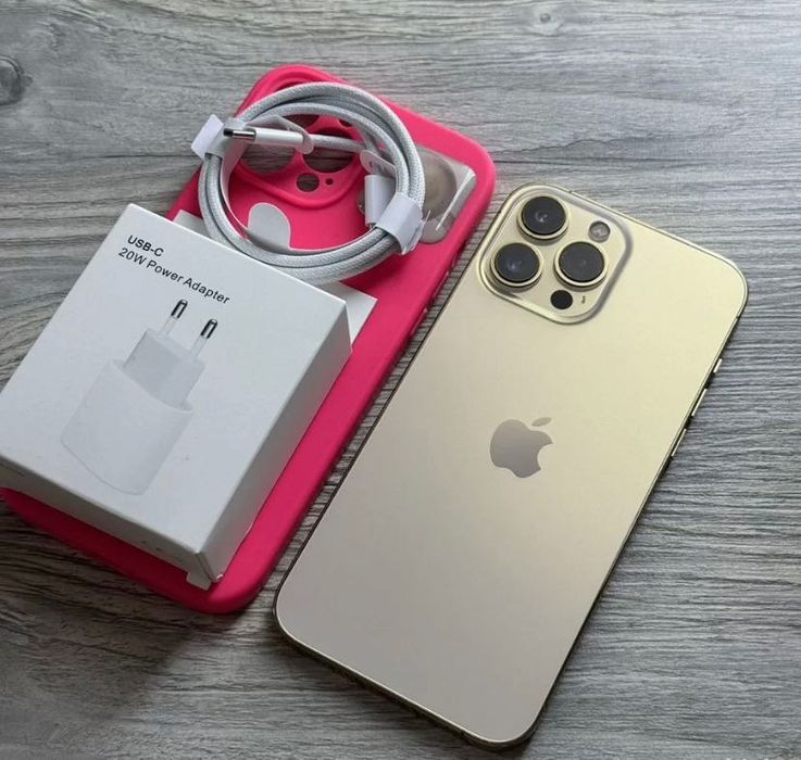 IPHONE 13 PRO MAX 512 gb