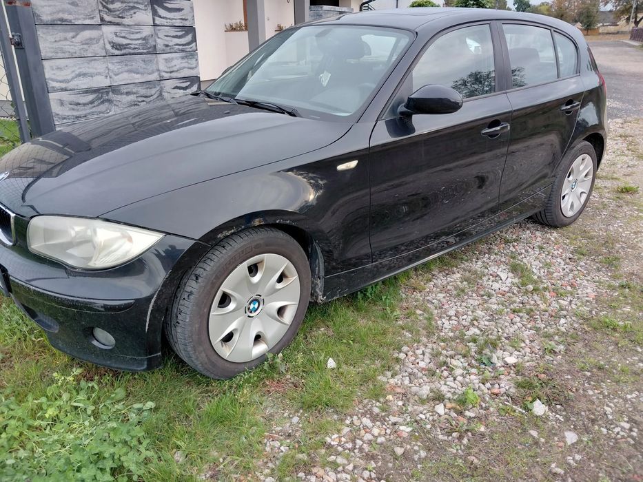 BMW Seria 1