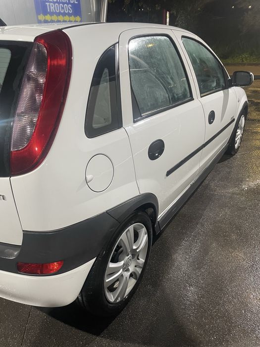 Opel corsa 1.7 dti