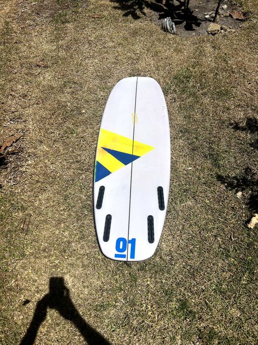 Pranches de surf