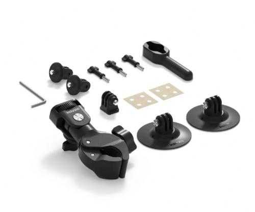 INSTA 360 X3 + Invisible Stick + Motorcycle Bundle