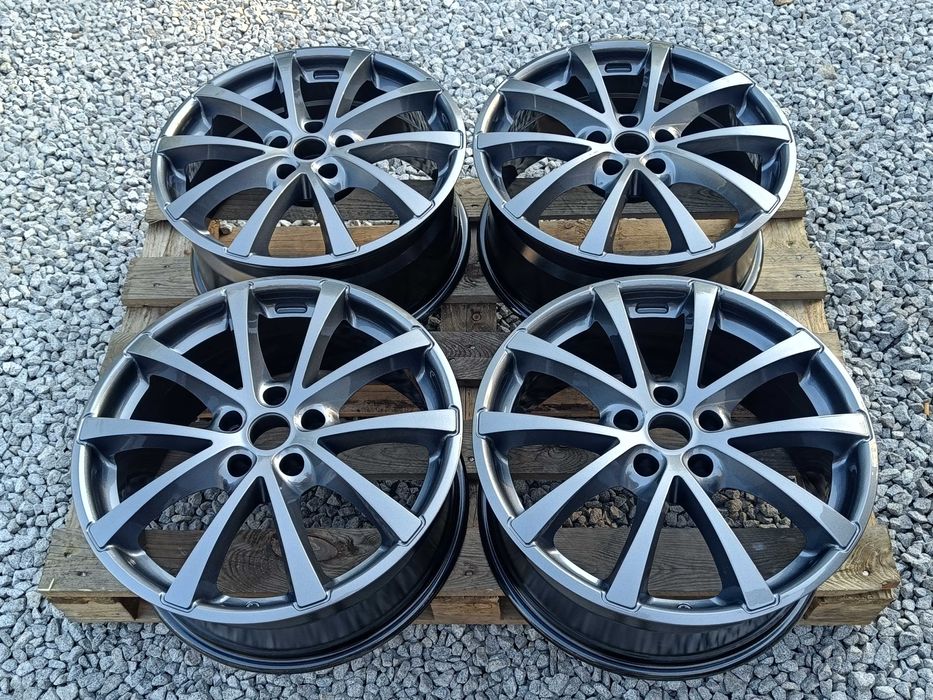 Oryginalne felgi ICW 18" 5x112 ET45 VW Audi Mercedes Seat Skoda
