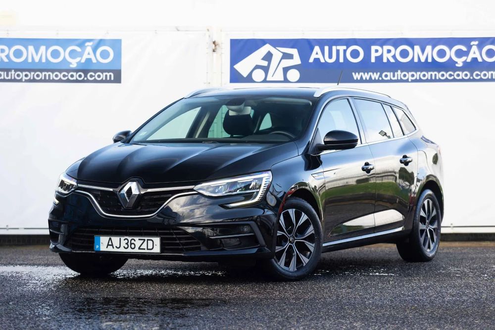 Renault Mégane Sport Tourer 1.5 Blue dCi Limited C/PM+Pneu