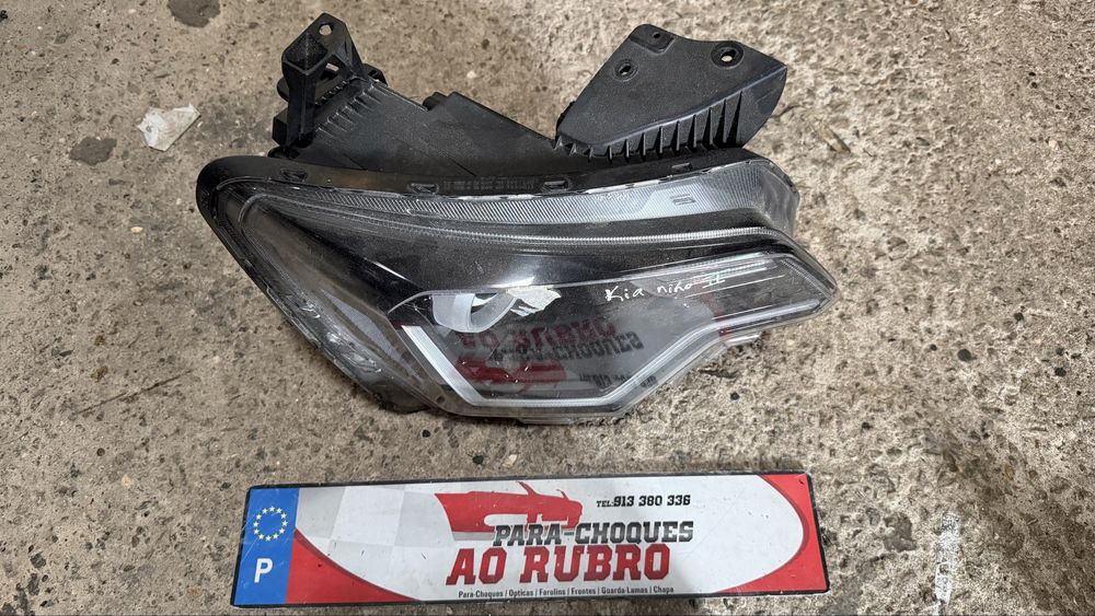 Farol drt kia niro 2