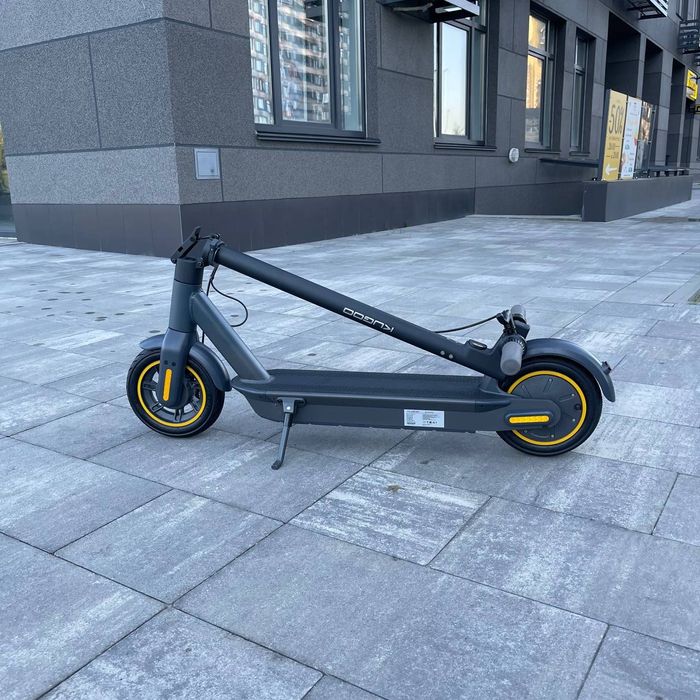 ХИТ ЦЕНА‼️Электросамокат Дальнобойный 10 дюйм Kugoo G30 MAX PRO 18Ah‼