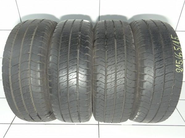 Goodyear Marathon Cargo 215/65R15C 104/102 T [2017] 8Mm