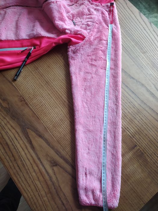 Polar różowy Torstal  L