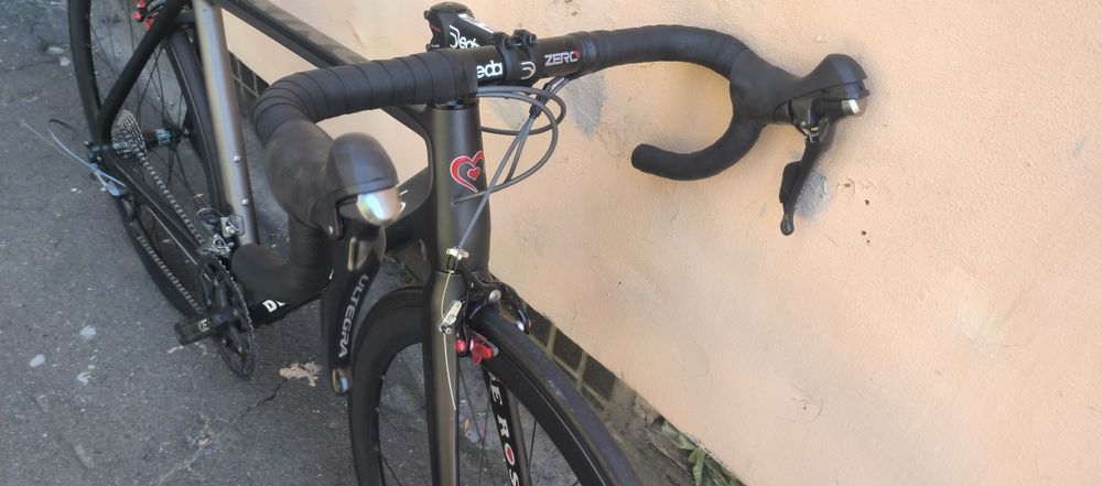 Шосейний De rosa King rs ultegra 11  56 см L