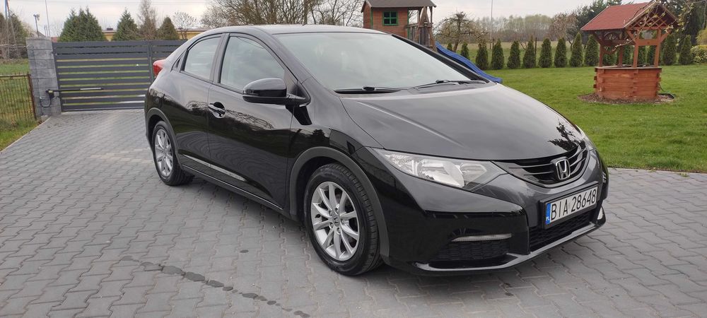 Honda Civic Salon Polska Jak Nowy