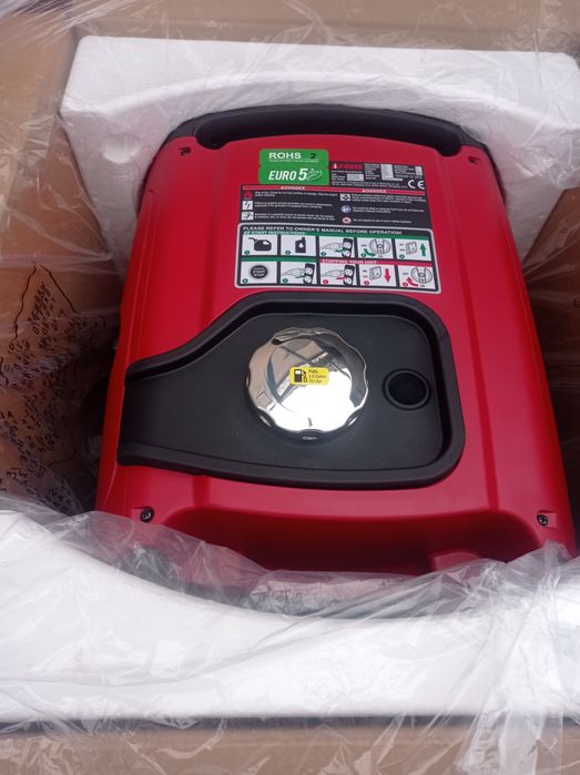 Инверторный генератор