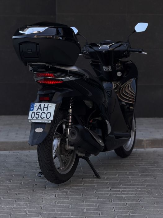 Honda SH 125 - Ótimo Estado!