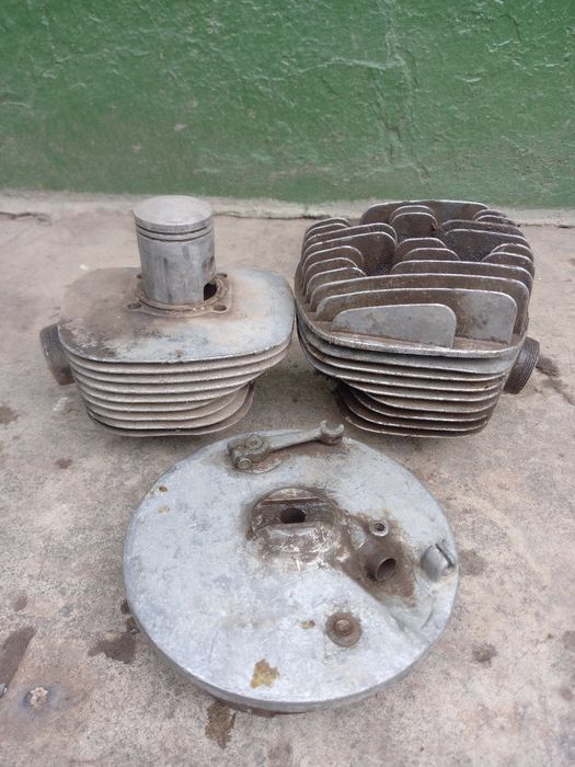 запчастини до юпітера ссср