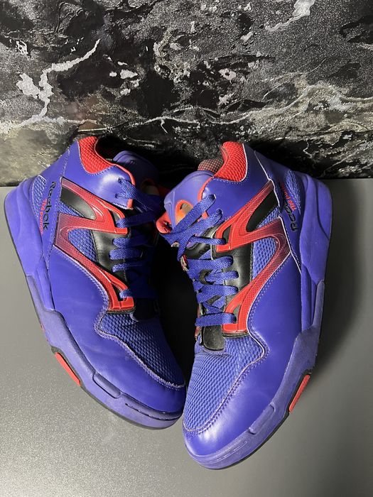 Кросівки чоловічі Reebok The Pump 45.5р