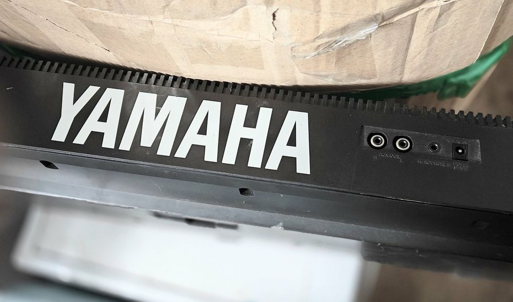 Синтезатор Yamaha pss-470