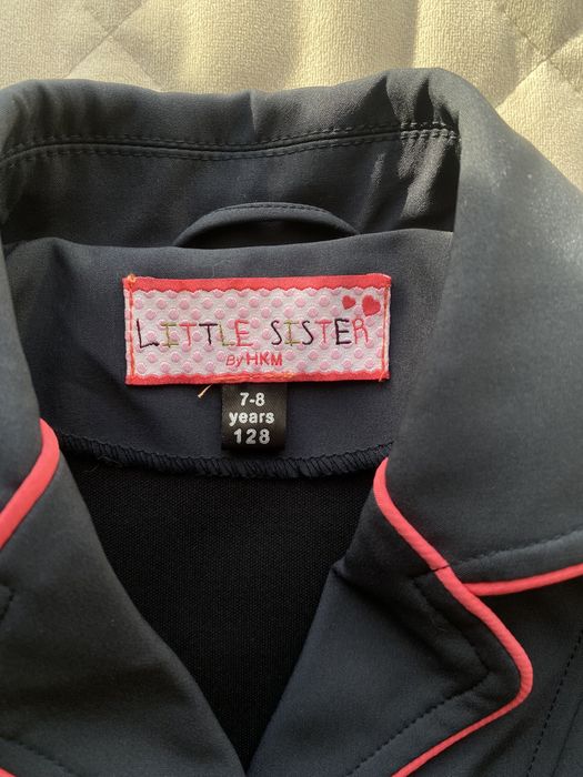 Редінгот для кінного спорту Little syster 128 р