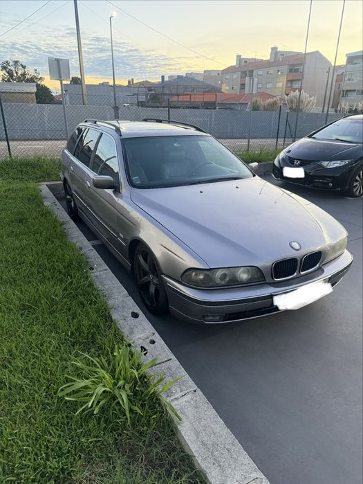 Bmw 525tds/30d e39 touring