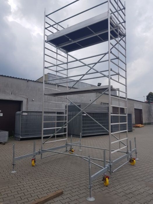 Rusztowania gdańsk wynajem