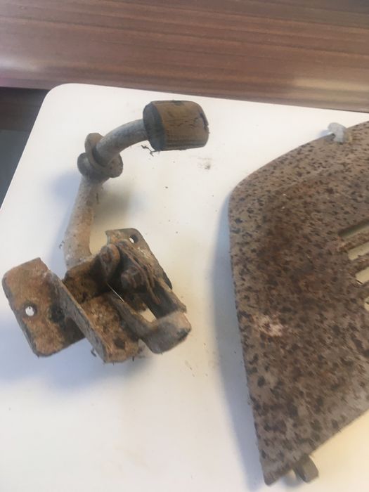 Peças usadas vespa 50