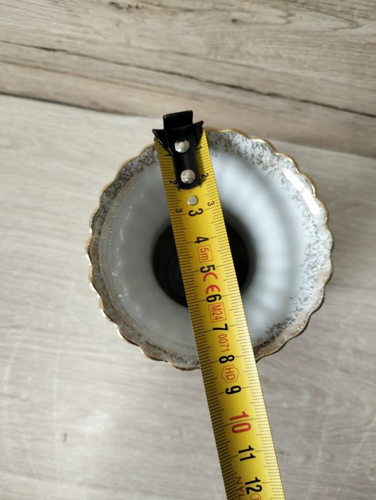 Wazonik porcelana Chodzież