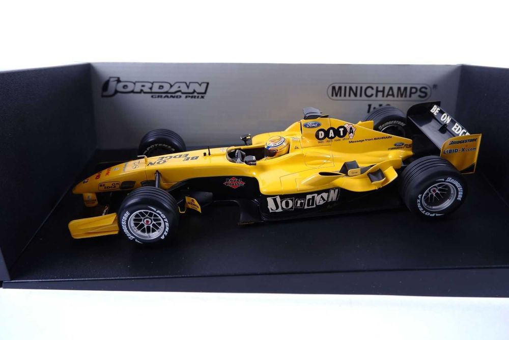 F1 1:18 Minichamps