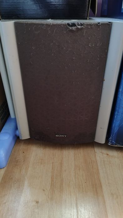 Subwoofer aktywny Sony SA-WMSP601