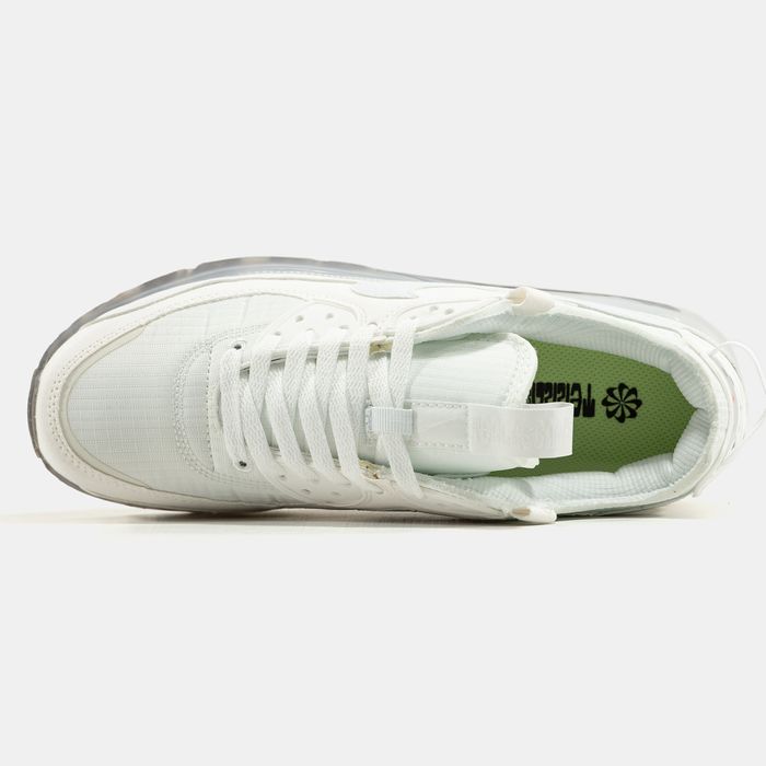 Кросівки Кроссовки Nike Air Max 90 Terrascape White Белый Білий Кросовки демісезон