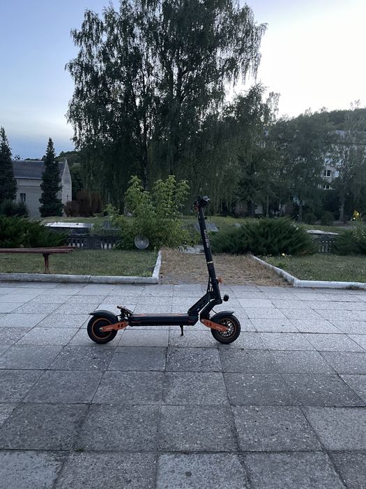 Електросамокат Kykirin g2 max