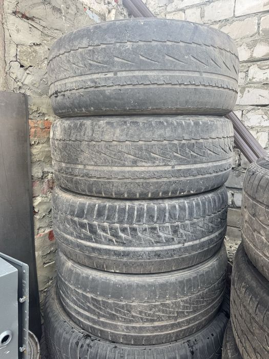 215/55R17 Falken