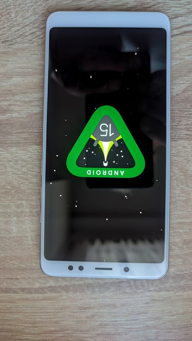 Smartfon Telefon Redmi note 5pro jedyny taki z androidem w wersji 15