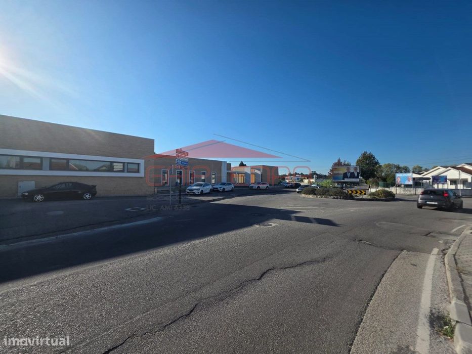 Terreno Urbano em Vagos - 830m² e Acessos