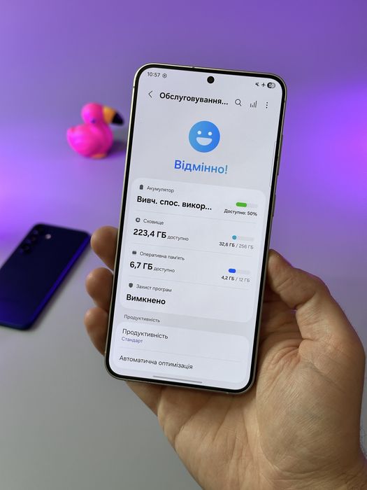НОВИЙ Samsung galaxy s25 + plus 12/256 гарантія | кредит / обмі продаж