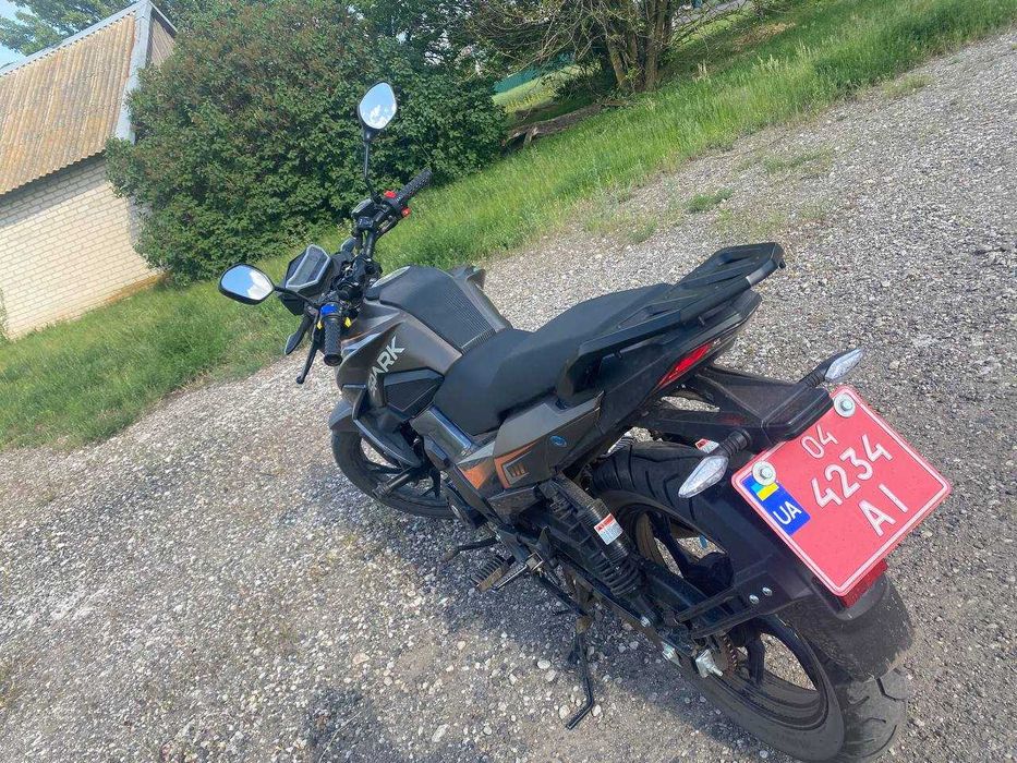Мотоцикл Spark sp250 r32