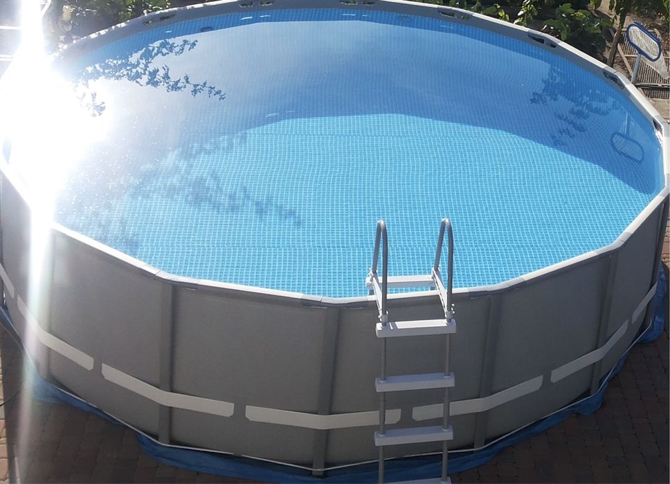 Хімія для басейну