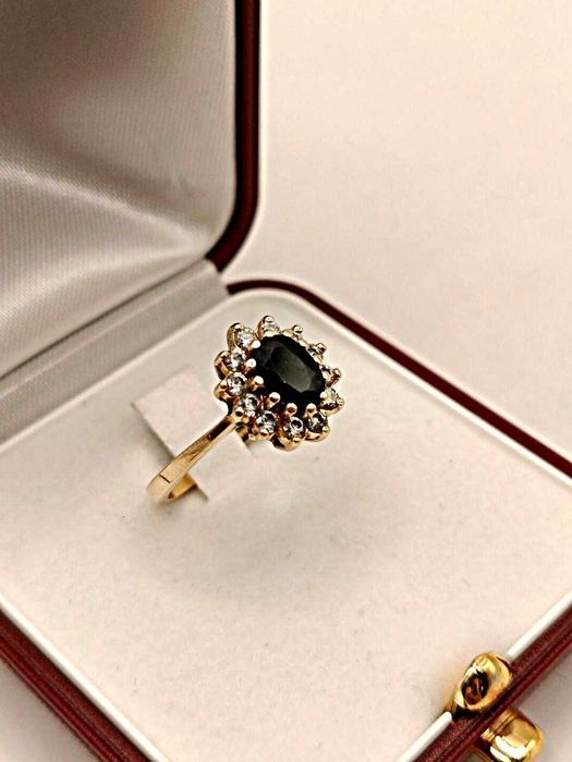 Złoty Pierścionek 14K 3,72 g.