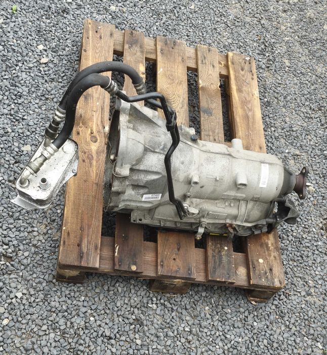 Skrzynia biegów automatyczna 6hp19 BMW 1 3 E87 E90 E91 118i 318i N46