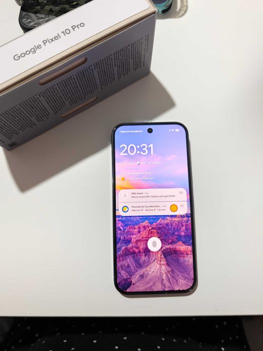Google Pixel 10pro