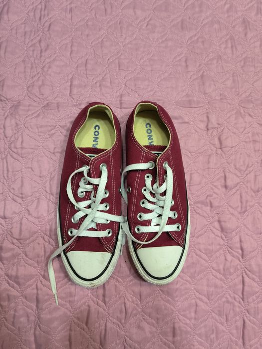 All stars vermelhas Usadas 1x