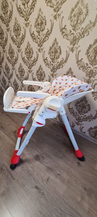 Стільчик для годування Chicco Polly